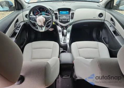 2012 Chevrolet Cruze Eco z USA, uszkodzony, nr VIN 1G1PJ5SCXC7178986